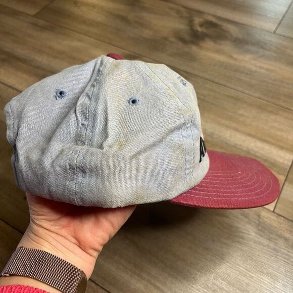 Vintage Annco Alabama Crimson Tide‎ Snapback Hat - Picture 2 of 5